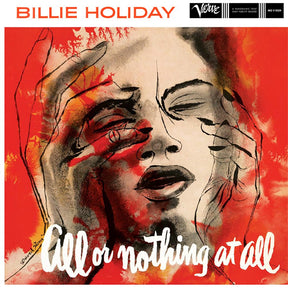 Billie Holiday - All or Nothing at All (Hybrid-Mono-SACD)