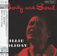 Billie Holiday - Body and Soul (SHM-SACD)