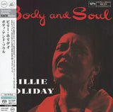 Billie Holiday - Body and Soul (SHM-SACD)