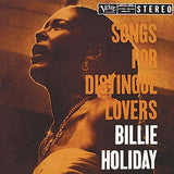 Billie Holiday - Songs for Distingué Lovers (180g 45rpm, 2LP)