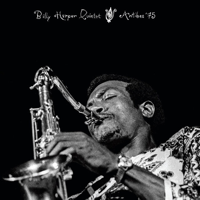 Billy Harper Quintet - Antibes '75 (180g 33rpm)