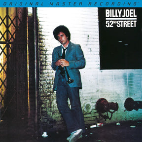 Billy Joel - 52nd Street (180g 45rpm, 2LP)