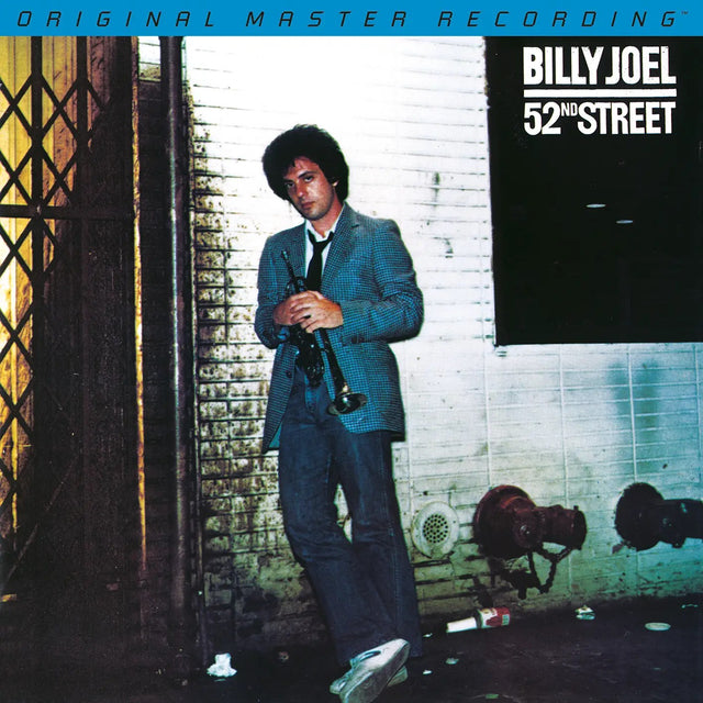 Billy Joel - 52nd Street (180g 45rpm, 2LP)