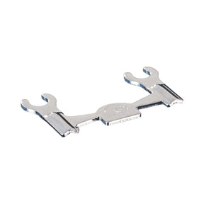 Cardas CLJP R Bi-Wire Jumper 38 mm, rhodiniert