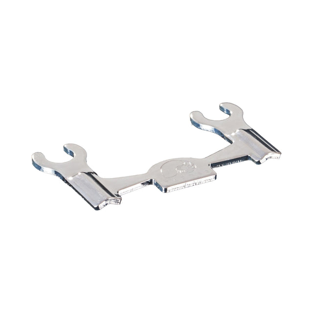 Cardas CLJP R Bi-Wire Jumper 38 mm, rhodiniert