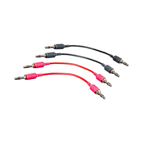 Cardas JC 11awg CABE Bi-Wire Jumper (4er-Set)