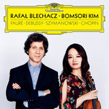 Rafał Blechacz & Bomsori Kim - Fauré / Debussy / Szymanowski / Chopin (180g 33rpm, 2LP)