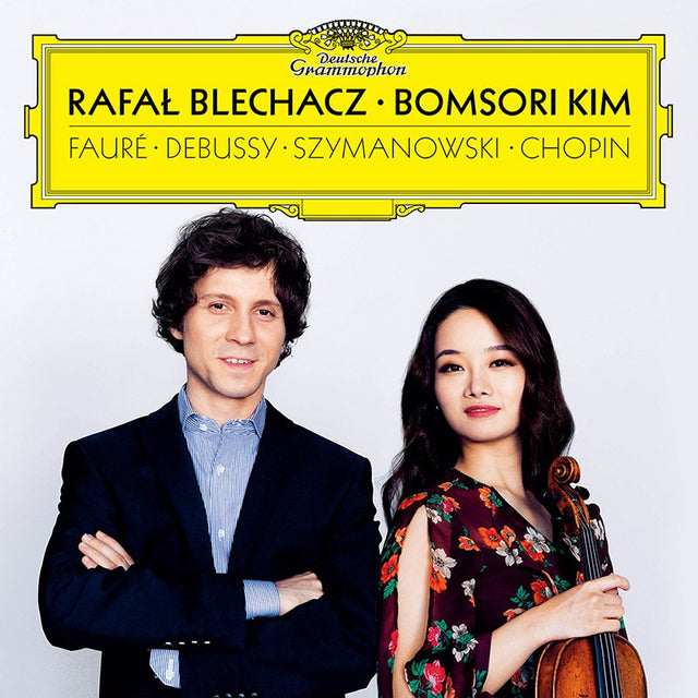 Rafał Blechacz & Bomsori Kim - Fauré / Debussy / Szymanowski / Chopin (180g 33rpm, 2LP)