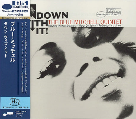 Blue Mitchell - Down with It! (UHQCD)