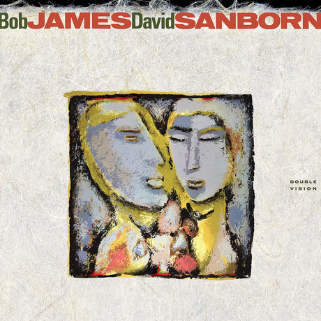 Bob James & David Sanborn - Double Vision (Hybrid-SACD)