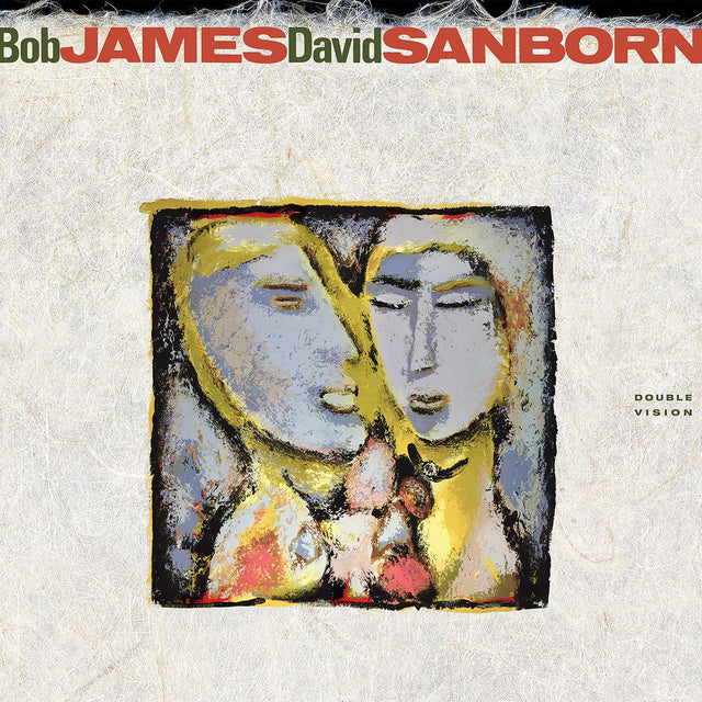 Bob James & David Sanborn - Double Vision (Hybrid-SACD)