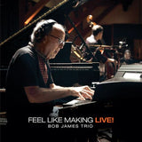 Bob James Trio - Feel Like Making Live! (Hybrid-SACD)