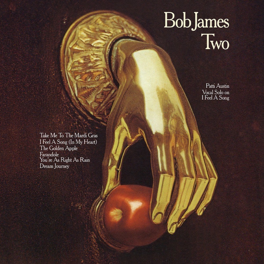 Bob James - Two (180g 33rpm, gold)