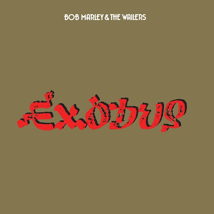 Bob Marley & The Wailers - Exodus (Hybrid-SACD)