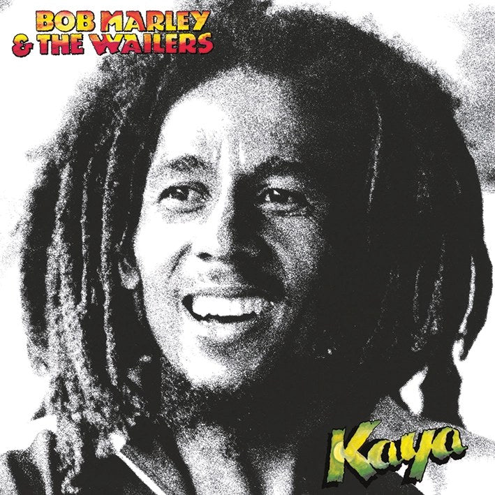 Bob Marley & The Wailers - Kaya (Hybrid-SACD)