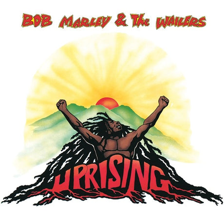 Bob Marley & The Wailers - Uprising (Hybrid-SACD)