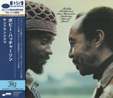 Bobby Hutcherson featuring Harold Land - San Francisco (UHQCD)