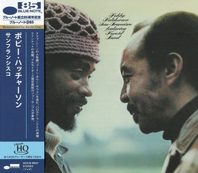 Bobby Hutcherson featuring Harold Land - San Francisco (UHQCD)