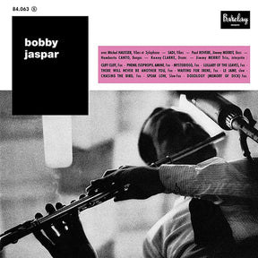 Bobby Jaspar - Bobby Jaspar (180g 33rpm)