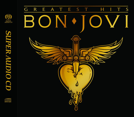 Bon Jovi - Greatest Hits (Hybrid-SACD)