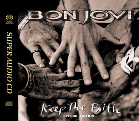 Bon Jovi - Keep the Faith (Hybrid-SACD)
