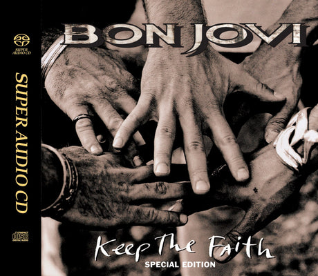 Bon Jovi - Keep the Faith (Hybrid-SACD)