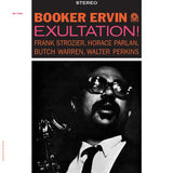 Booker Ervin - Exultation! (180g 33rpm)