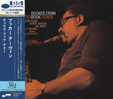 Booker Ervin - Tex Book Tenor (UHQCD)