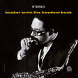 Booker Ervin - The Freedom Book (180g 33rpm)