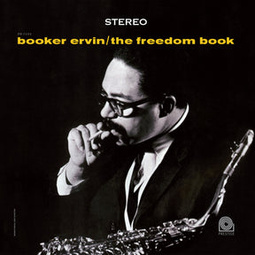 Booker Ervin - The Freedom Book (180g 33rpm)
