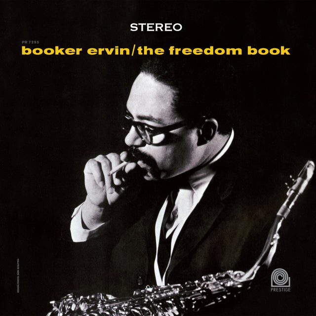 Booker Ervin - The Freedom Book (180g 33rpm)