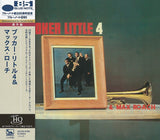 Booker Little 4 & Max Roach (UHQCD)