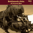 Bottleneck John - All Around Man (180g 33rpm)