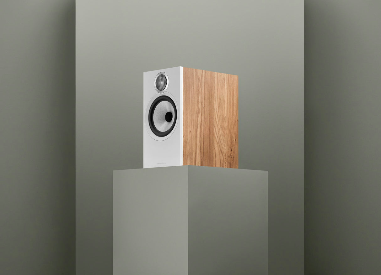Bowers & Wilkins 606 S3 Kompaktlautsprecher