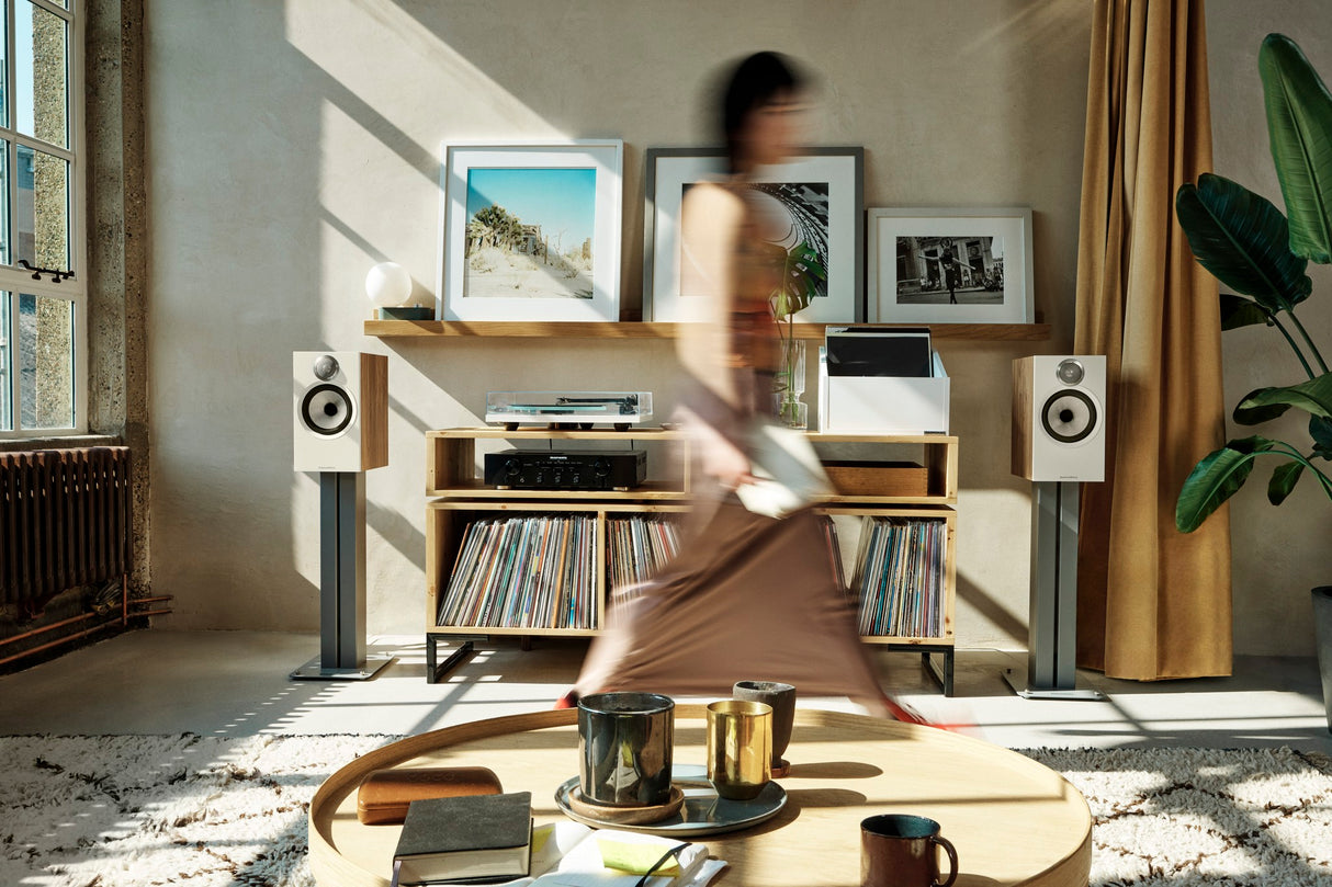 Bowers & Wilkins 606 S3 Kompaktlautsprecher