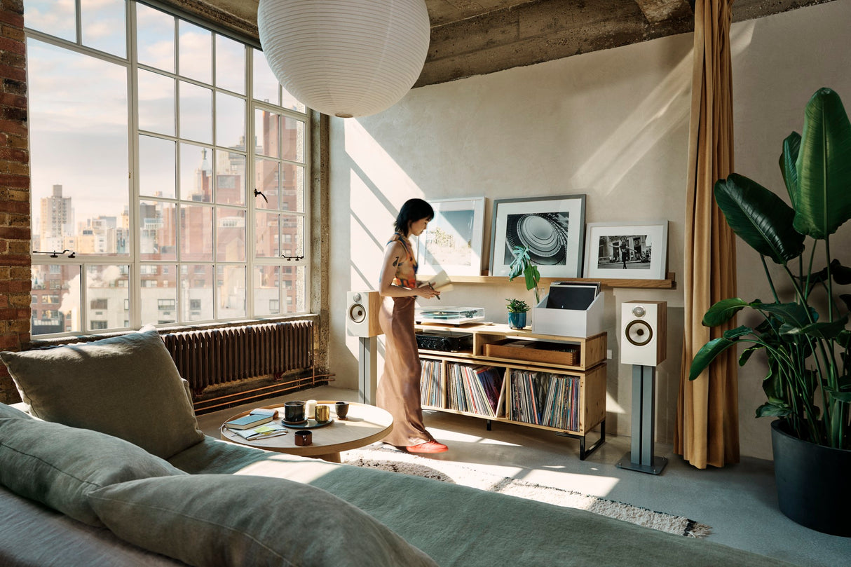 Bowers & Wilkins 606 S3 Kompaktlautsprecher
