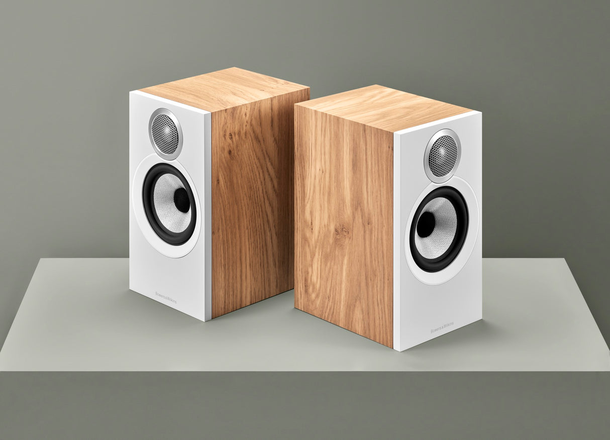 Bowers & Wilkins 607 S3 Kompaktlautsprecher