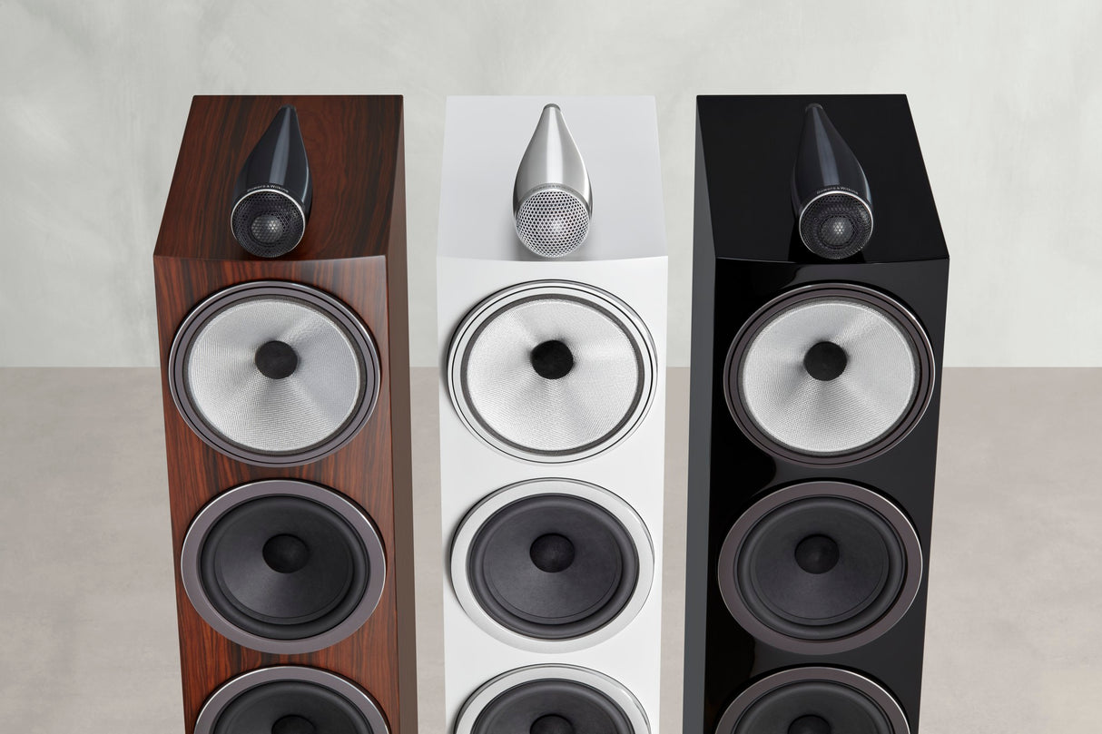Bowers & Wilkins 702 S3 Standlautsprecher