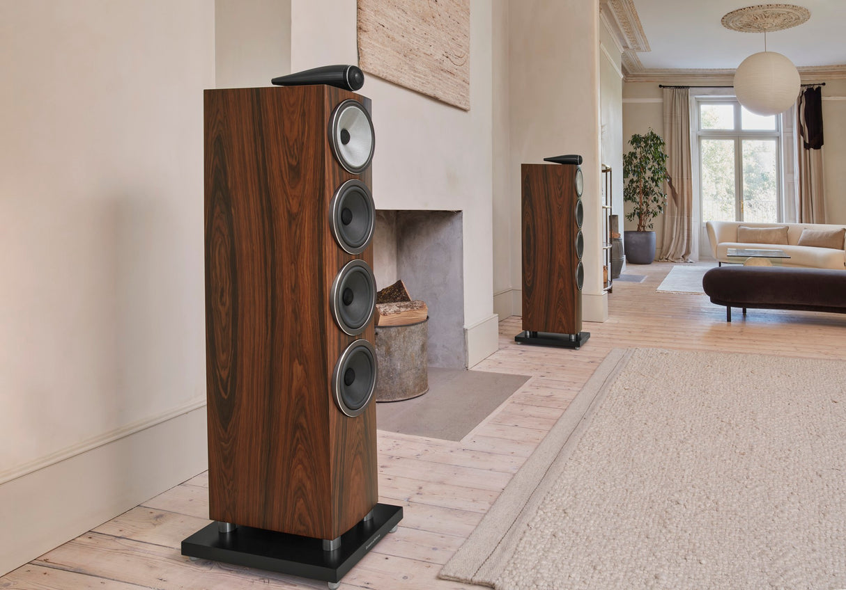 Bowers & Wilkins 702 S3 Standlautsprecher