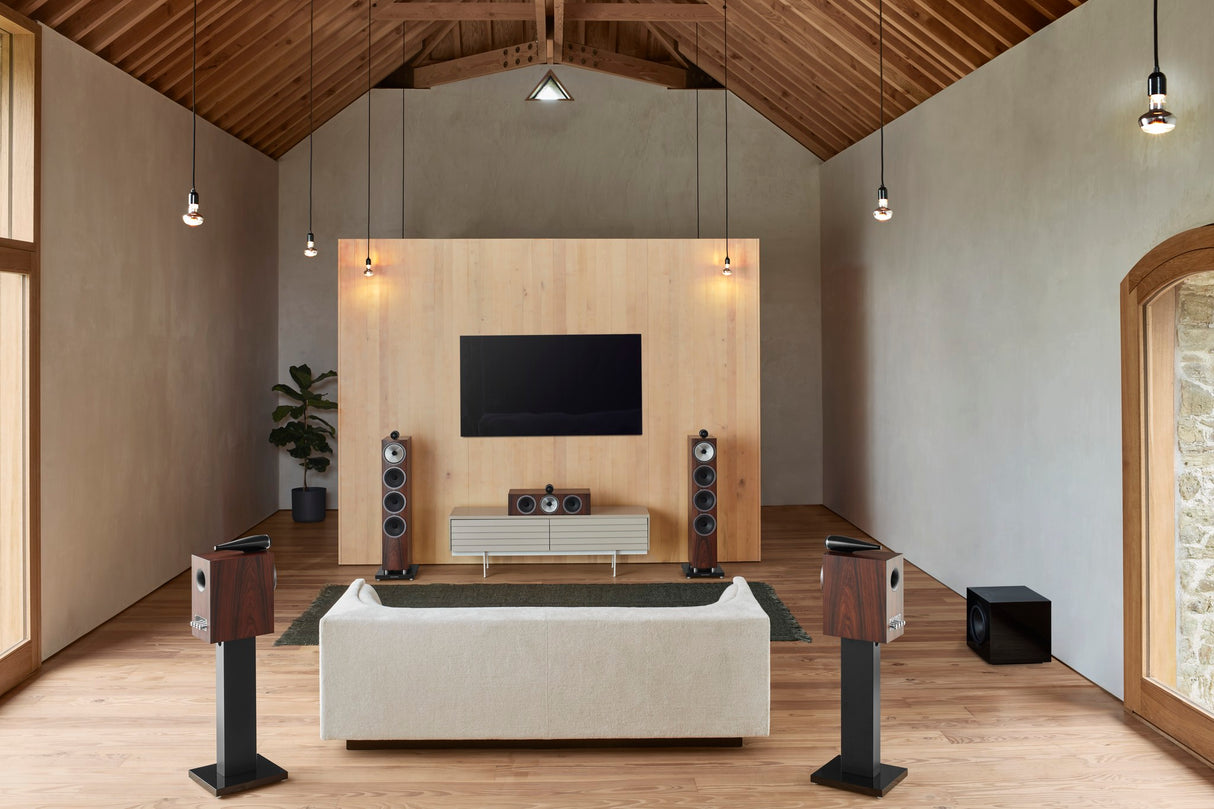 Bowers & Wilkins 702 S3 Standlautsprecher