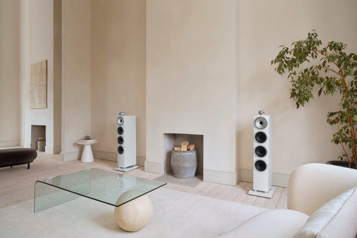 Bowers & Wilkins 702 S3 Standlautsprecher