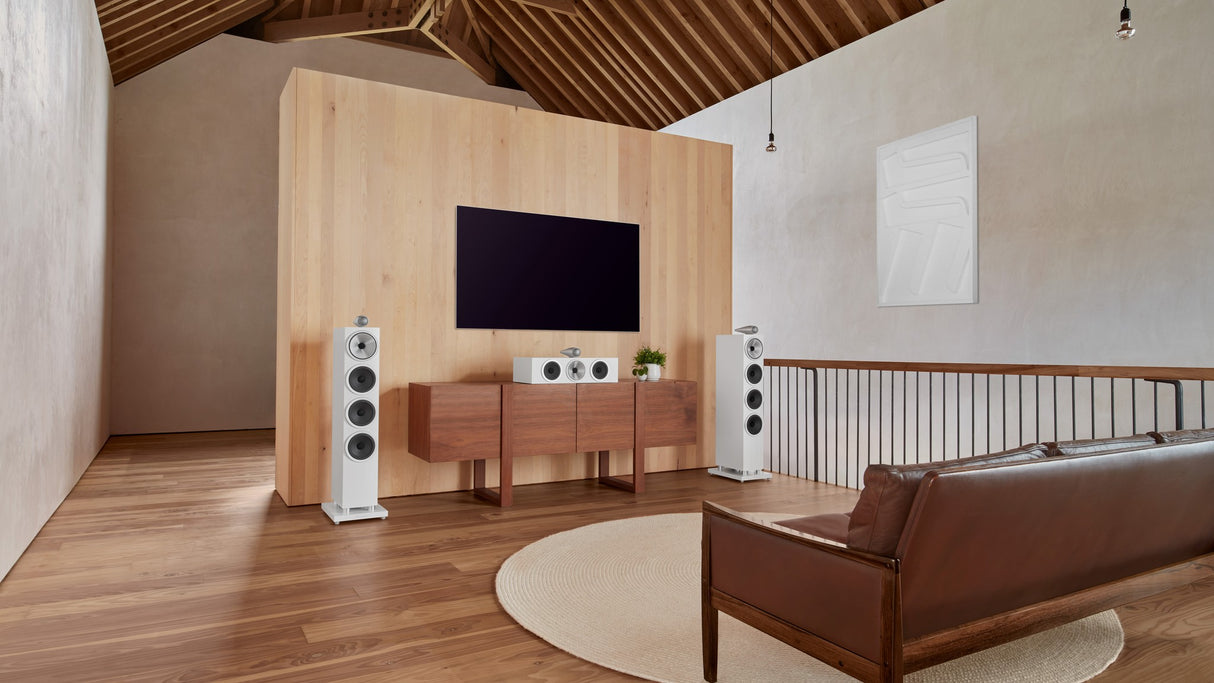 Bowers & Wilkins 702 S3 Standlautsprecher