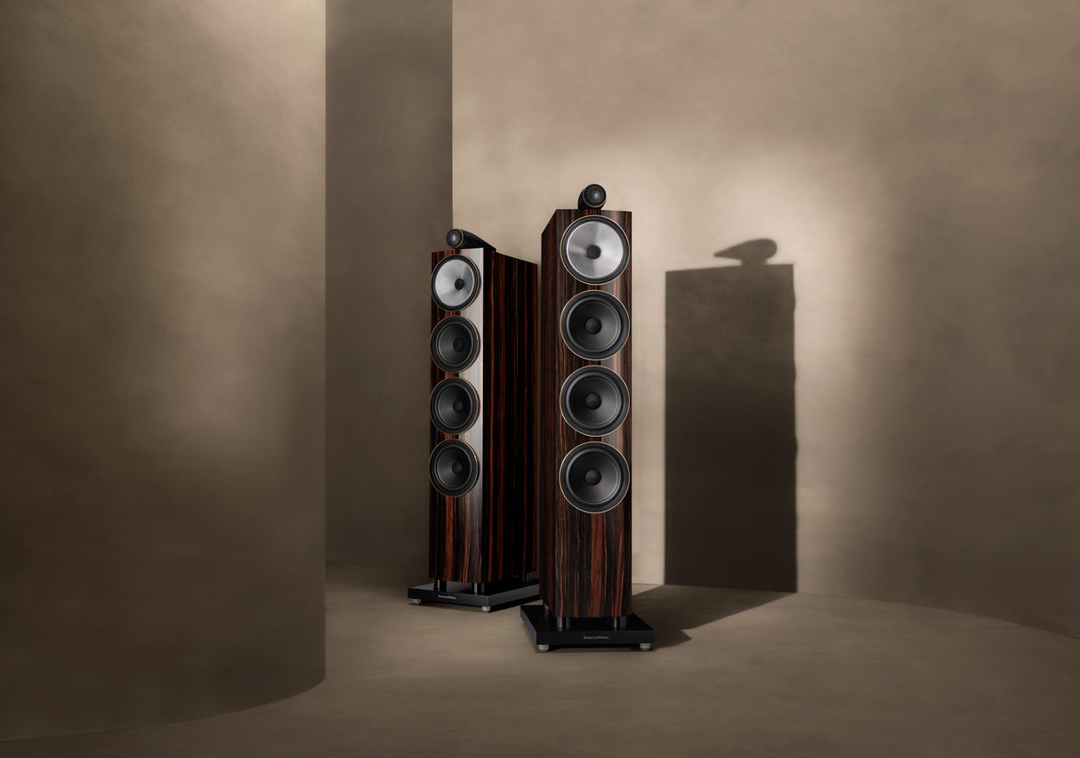 Bowers & Wilkins 702 S3 Signature Standlautsprecher