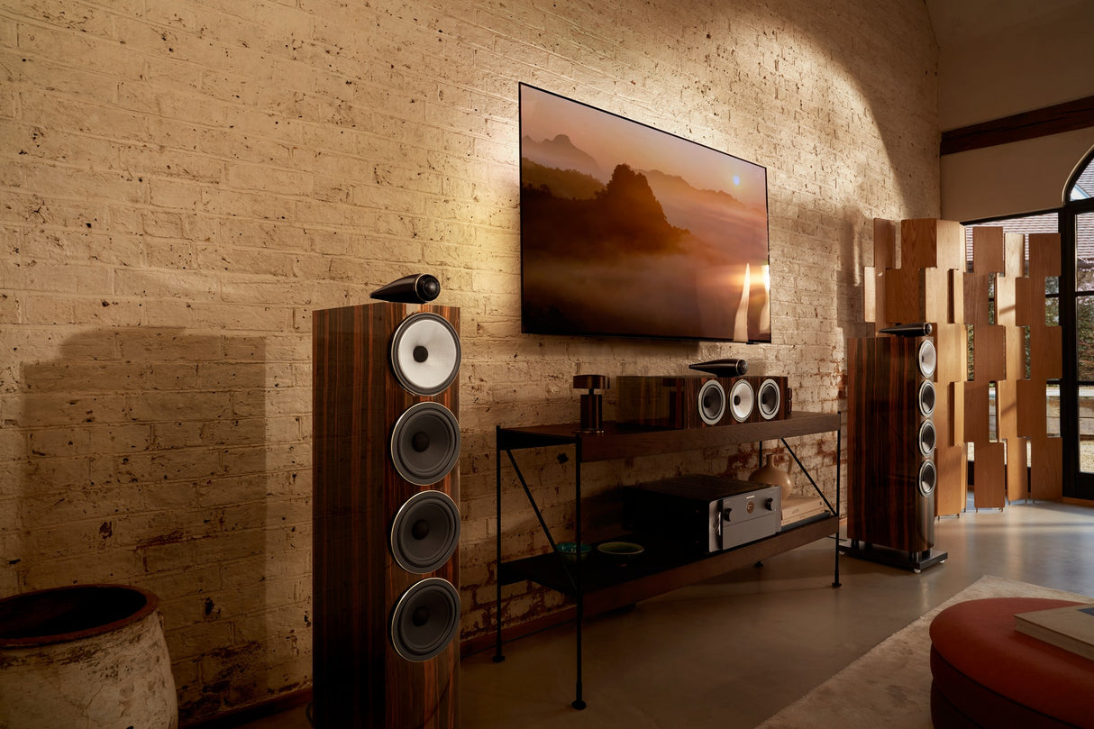 Bowers & Wilkins 702 S3 Signature Standlautsprecher