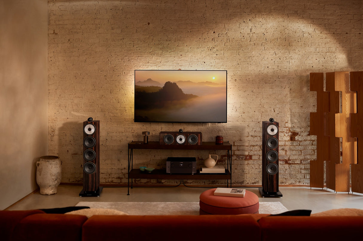 Bowers & Wilkins 702 S3 Signature Standlautsprecher