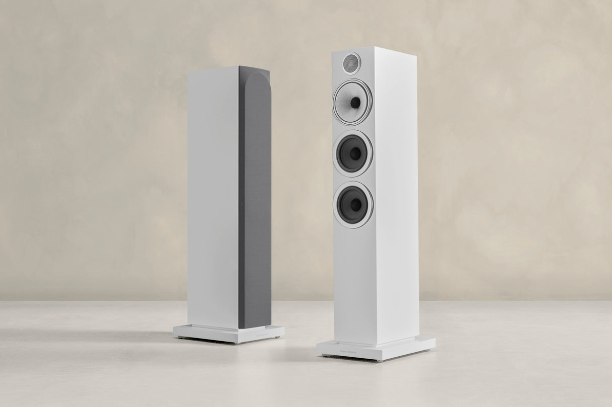Bowers & Wilkins 704 S3 Standlautsprecher