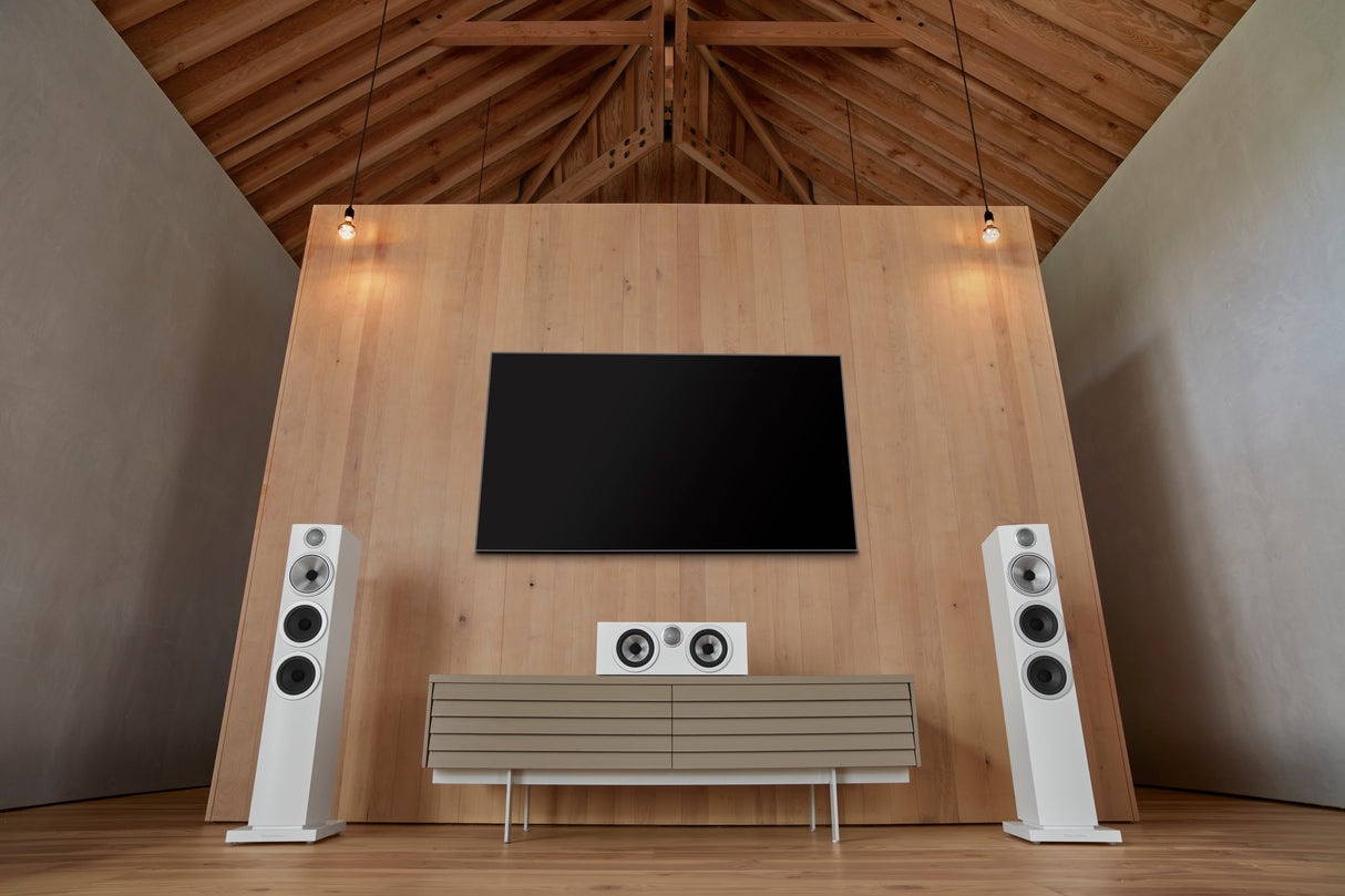 Bowers & Wilkins 704 S3 Standlautsprecher