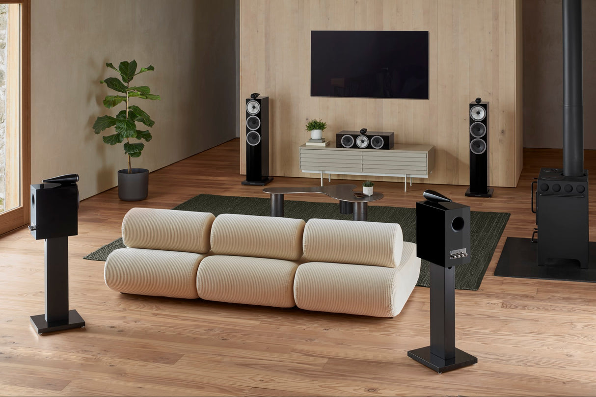 Bowers & Wilkins 705 S3 Kompaktlautsprecher