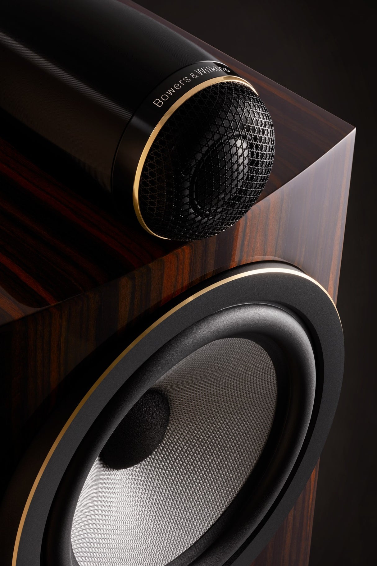 Bowers & Wilkins 705 S3 Signature Kompaktlautsprecher