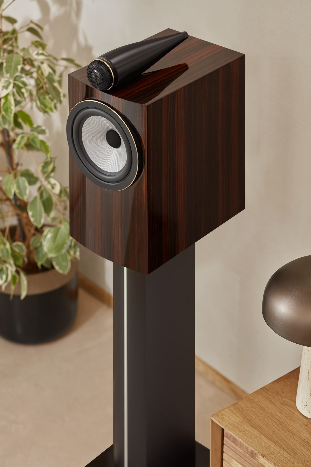 Bowers & Wilkins 705 S3 Signature Kompaktlautsprecher